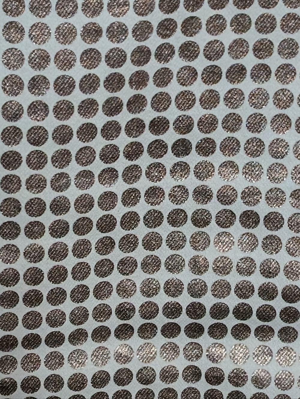 Maeve by Anthropologie Dotted Metallic Colettes.. Gorgeous, nwot, Size 29 - Picture 2 of 3